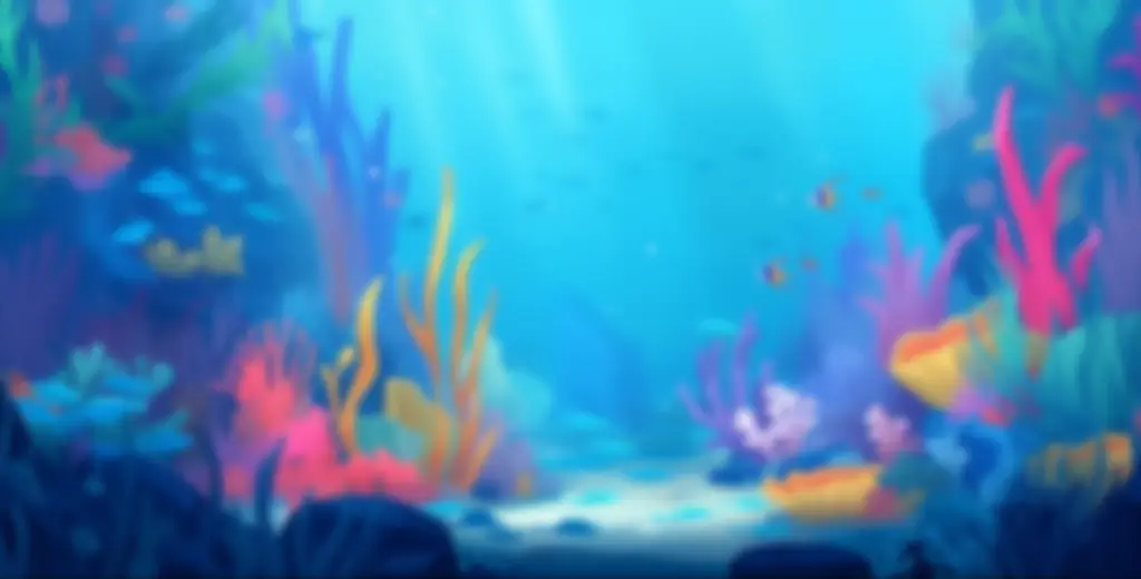 Ocean Treasures hero background