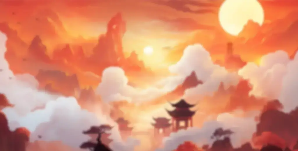 Lucky Sheep hero background