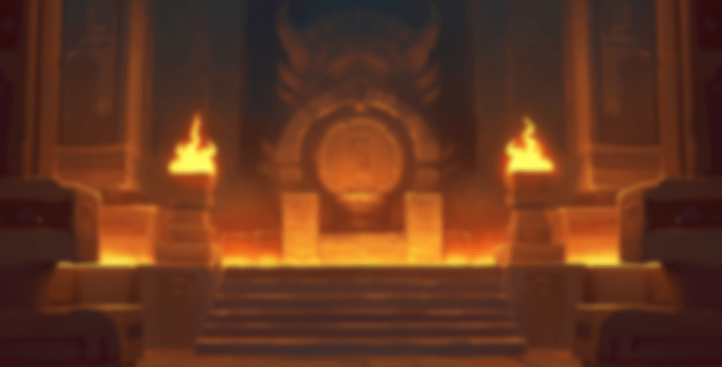 Incan Fortunes hero background