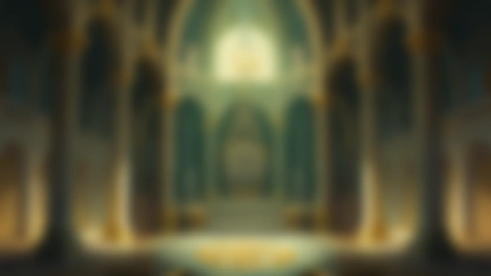 Tarot hero background