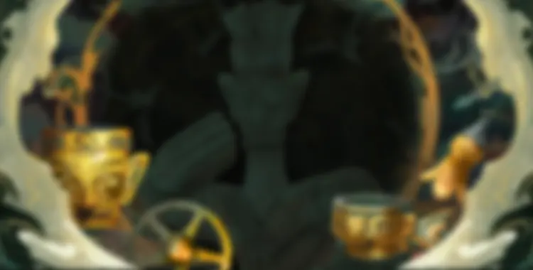 Seek Sanxingdui hero background