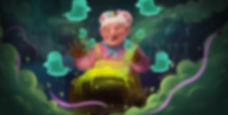 Savory Scares hero background