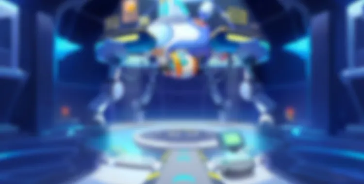 Bokenmon Ace hero background