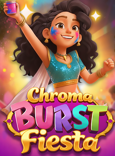 Chroma Burst Fiesta