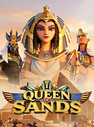 Queen Sands