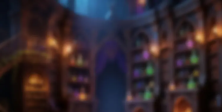 Arcane Brew hero background